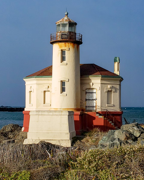 Coquille River Lighthouse